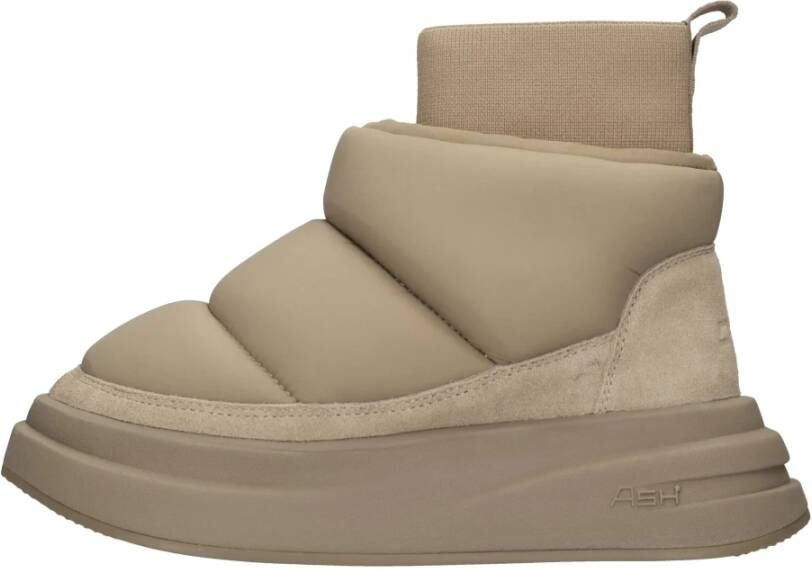 ASH Laarzen Beige