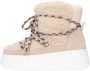 Ash Beige Synthetische Dameslaarzen Beige Dames - Thumbnail 3