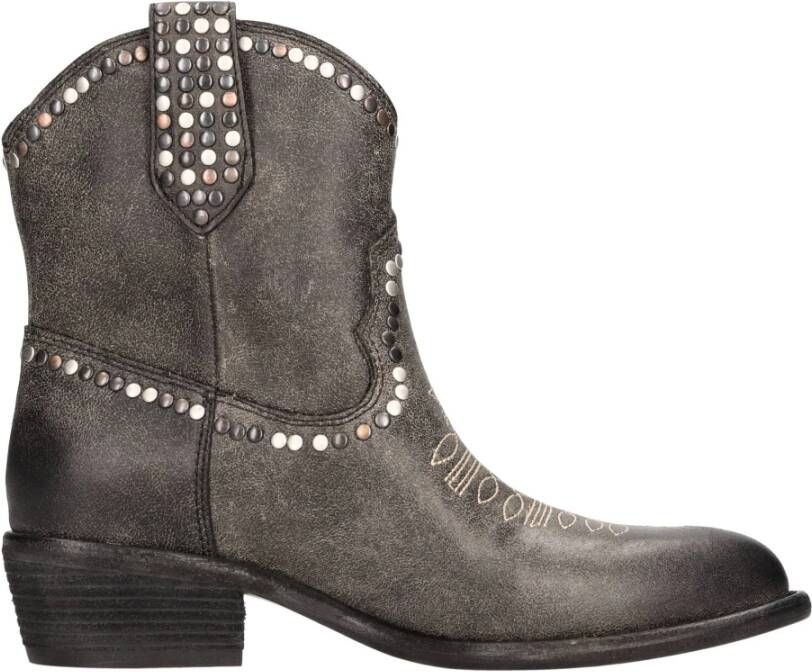 Ash Enkellaarsjes 'GIPSY'