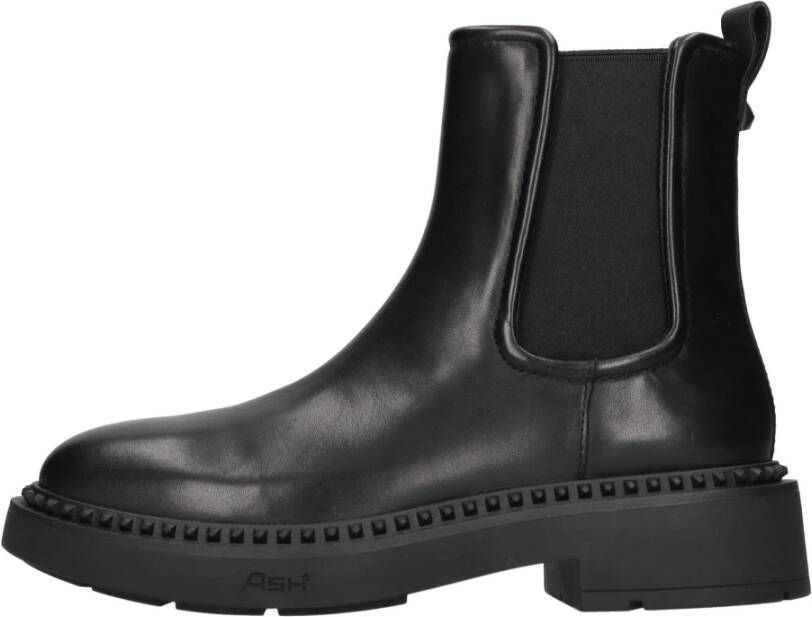 Ash Boots & laarzen Madison in zwart