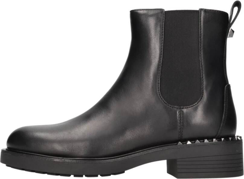 Ash Laarzen Zwart Black Dames