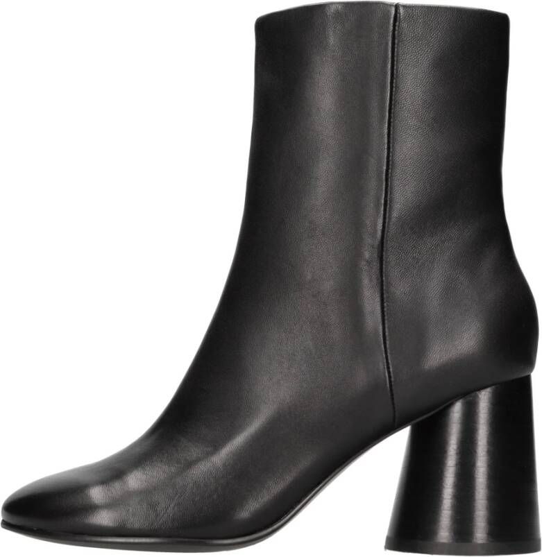 Ash Laarzen Zwart Black Dames
