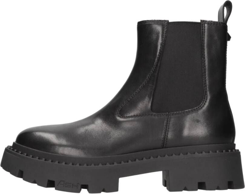 Ash Laarzen Zwart Black Dames