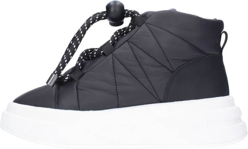 Ash Laarzen Zwart Black Dames