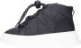 Ash Igloo Hoge sneakers Dames Zwart - Thumbnail 6