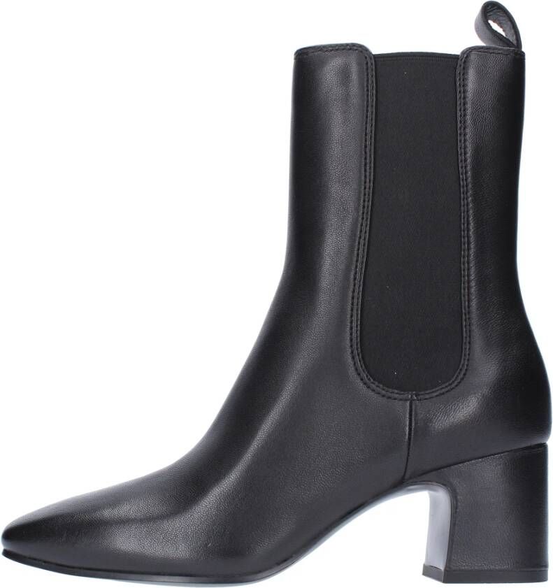 Ash Laarzen Zwart Black Dames