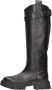 Ash Mustang Galaxy Laarzen Black Dames - Thumbnail 4