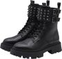 Ash Boots & laarzen Gun Studs in zwart - Thumbnail 1