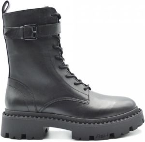 Ash Lace up Boots Zwart Dames