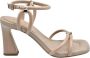 Ash Laced Shoes Beige Dames - Thumbnail 1