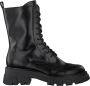Ash Legend Brogues Laarzen Black Dames - Thumbnail 1