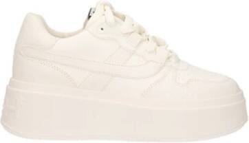 ASH Leren Sneakers Match Bianca