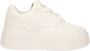 ASH Leren Sneakers Match Bianca - Thumbnail 1
