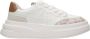 Ash Sportieve Leren Sneakers Beige Herfst Winter Beige Dames - Thumbnail 15