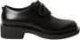 ASH Leren veterschoenen met zilveren studs - Thumbnail 1