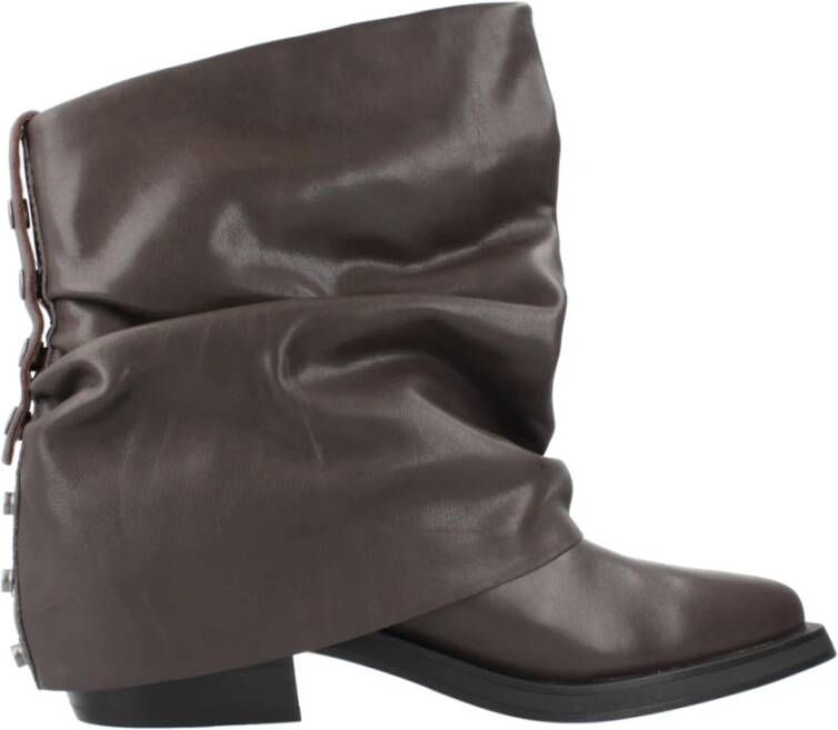 ASH Loren Ankle Boots