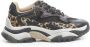 ASH Luipaardprint leren sneakers Addict - Thumbnail 1