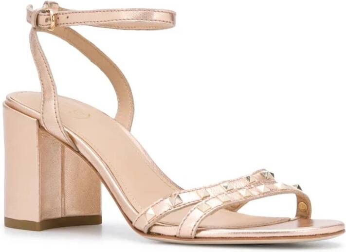 ASH Luxor Champagne Sandal