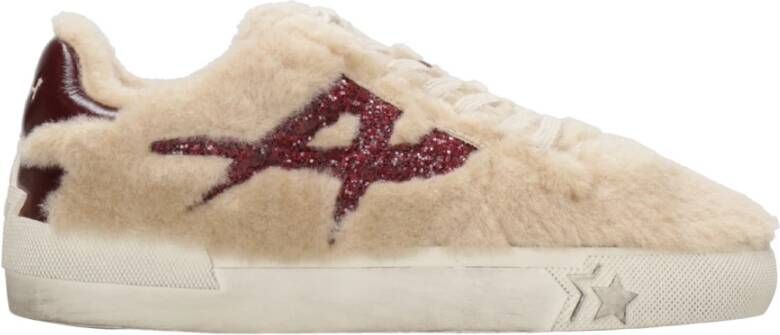ASH Malibu Faux-Fur Sneaker