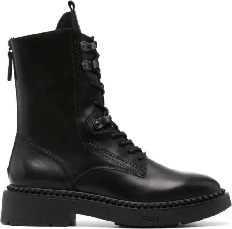 ASH Marlow Zwarte Stijlvolle Sneakers