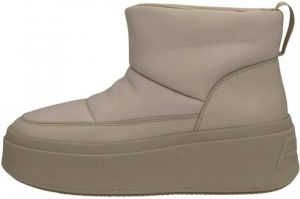 Ash Enkel laarzen Beige Dames
