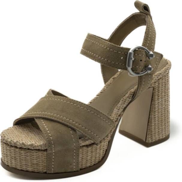 ASH Melany Noisette Damesschoenen