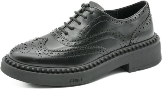Ash Mercer Zwarte Damesschoenen Black Dames