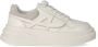 ASH Witte platte schoenen iconische stijl - Thumbnail 1