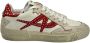 ASH Moonlight Studs Sneakers Wit - Thumbnail 1