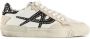 Ash Moonlight Studs Sneakers Wit Vintage Ster White Dames - Thumbnail 1