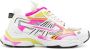 Ash MultiColour Race Sneakers met Logo Details Multicolor Dames - Thumbnail 1