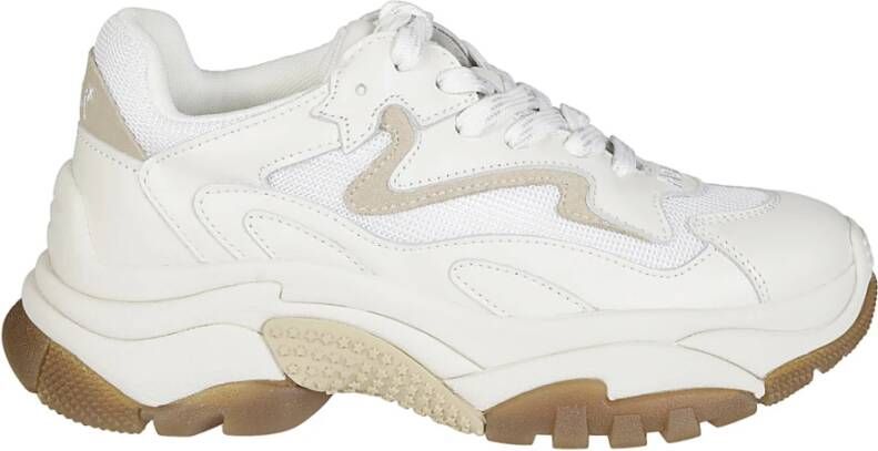 Ash Nappa Sneakers White Dames