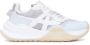 Ash Natuurlijk Witte Sportschoenen Wit Dames - Thumbnail 1