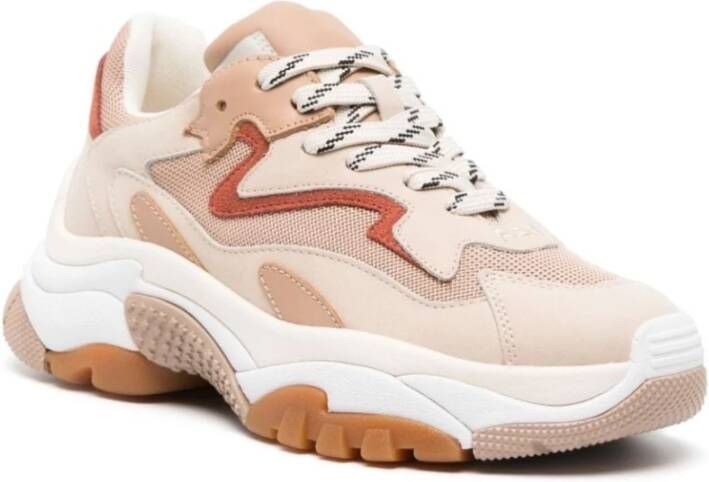 ASH Nubuck Ski Sneakers