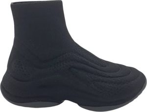 Ash Onyx Winter Sneaker Zwart Dames