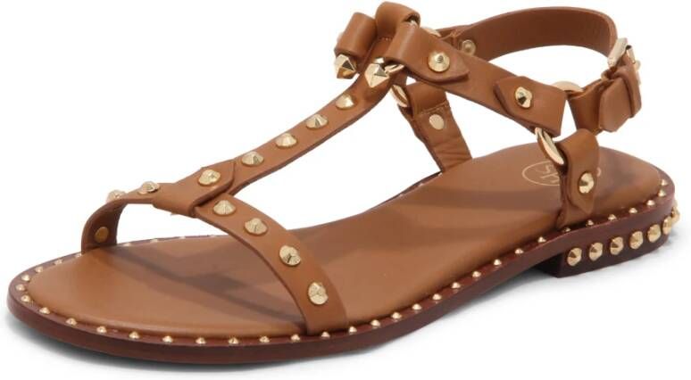 Ash Trendy Sandalen voor de Zomer Brown Dames