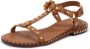 Ash Trendy Sandalen voor de Zomer Brown Dames - Thumbnail 7