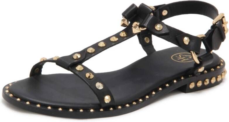 ASH Sandalen Dames Patsy Maat: 37 Materiaal: Leer Kleur: Zwart - Foto 4
