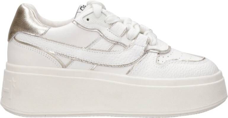 Ash Casual Sneakers voor Dagelijks Gebruik White Dames - Foto 2