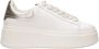 Ash Platform Sneakers met Grijze Details White Dames - Thumbnail 7