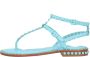 Ash Sandalen Clear Blue Dames - Thumbnail 7