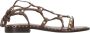 Ash Stijlvolle Sandalen voor Zomerse Dagen Brown Dames - Thumbnail 2