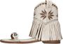ASH Platte schoenen Beige - Thumbnail 1