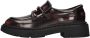 ASH Platte schoenen Bordeaux - Thumbnail 1