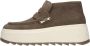 ASH Platte schoenen Bruin - Thumbnail 1