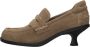 ASH Platte schoenen Bruin - Thumbnail 1