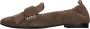 ASH Platte schoenen Bruin - Thumbnail 1