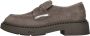 ASH Platte schoenen Bruin - Thumbnail 1