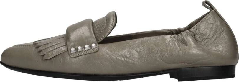 ASH Platte schoenen Groen