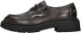 ASH Platte schoenen Zwart - Thumbnail 1